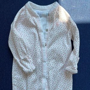 Ralph Lauren onesie